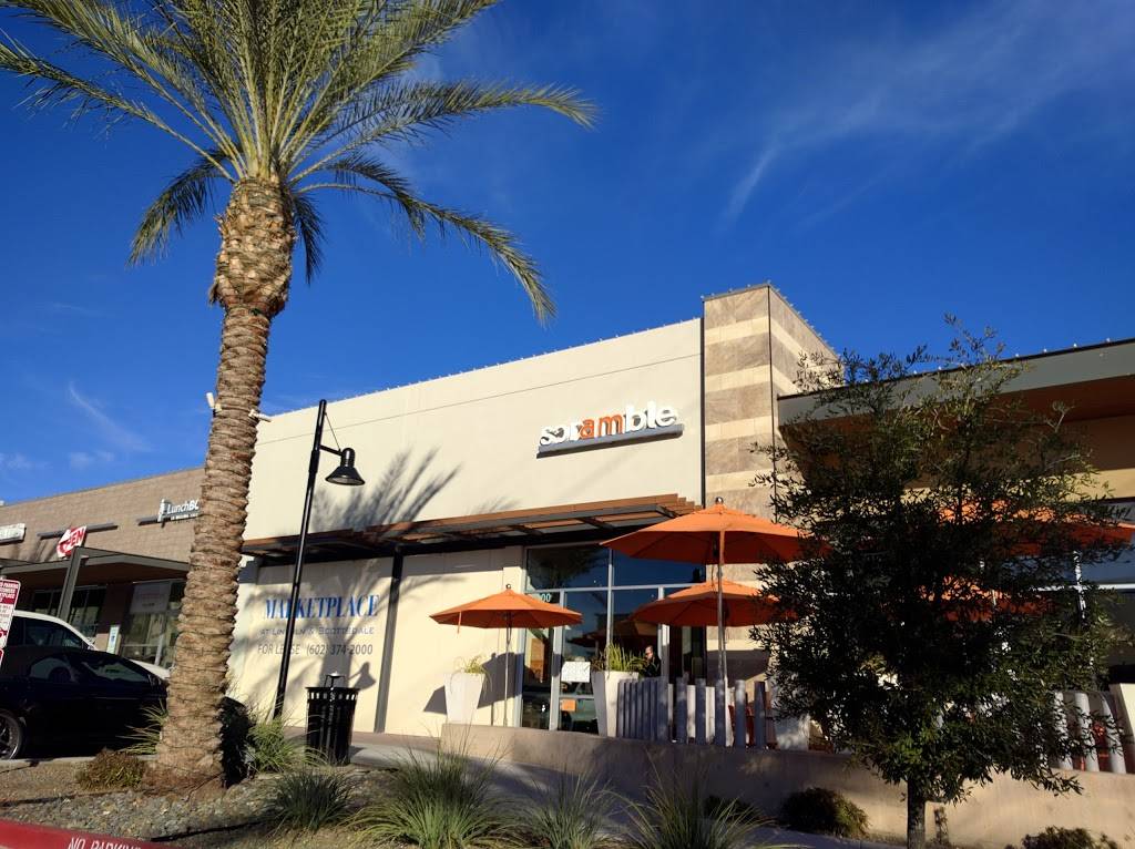 Scramble, a breakfast & lunch joint | restaurant | 6590 N Scottsdale Rd #100, Scottsdale, AZ 85253, USA | 4804047264 OR +1 480-404-7264