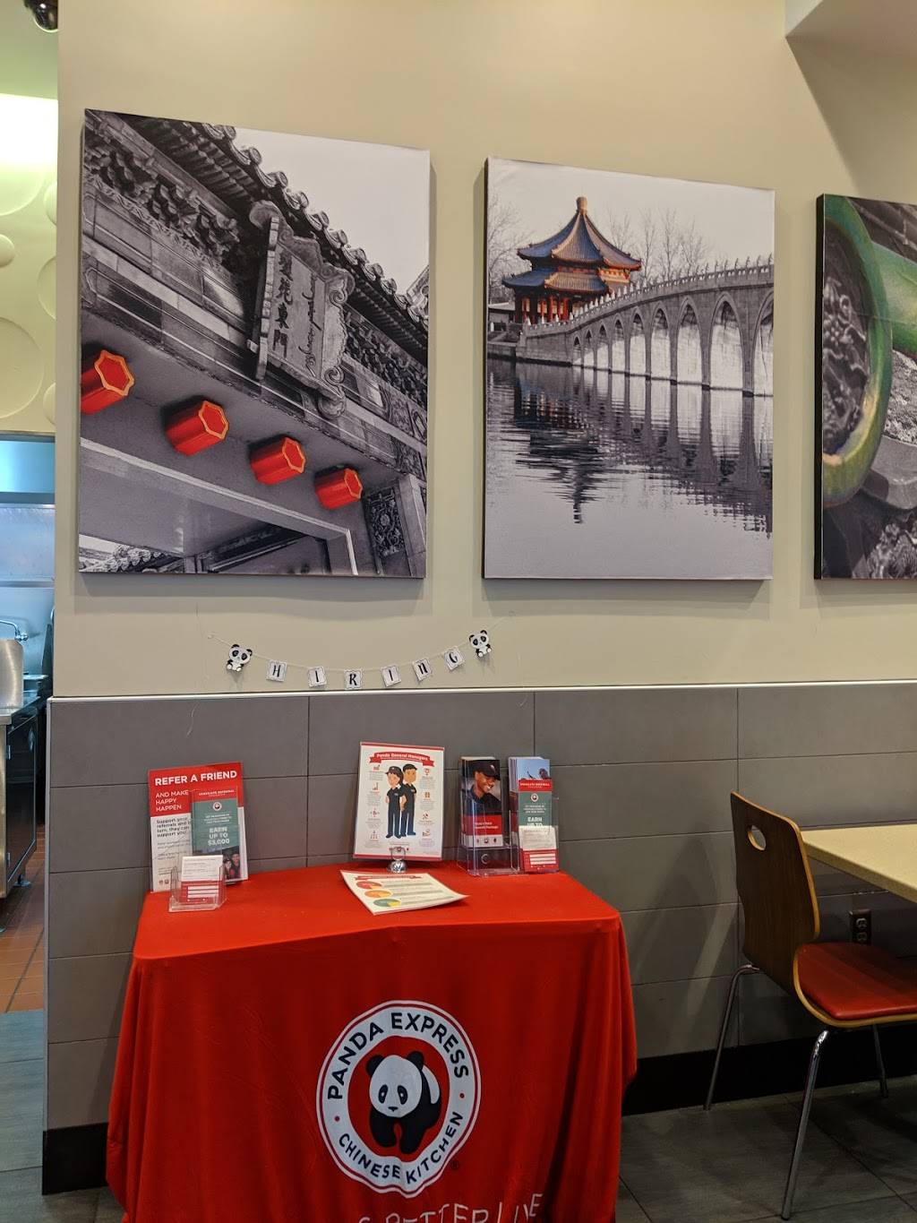 Panda Express | restaurant | 1810 Madison Ave, Mankato, MN 56001, USA | 5073882308 OR +1 507-388-2308