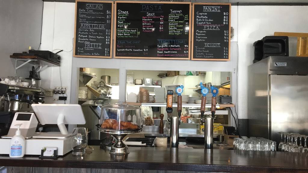 Sugo Italian Pasta Bar | restaurant | 1116 Soquel Ave, Santa Cruz, CA 95062, USA | 8314316965 OR +1 831-431-6965