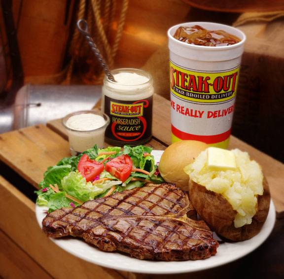 STEAK-OUT MONTGOMERY | meal delivery | 2930 Carter Hill Rd, Montgomery, AL 36106, USA | 3342691800 OR +1 334-269-1800