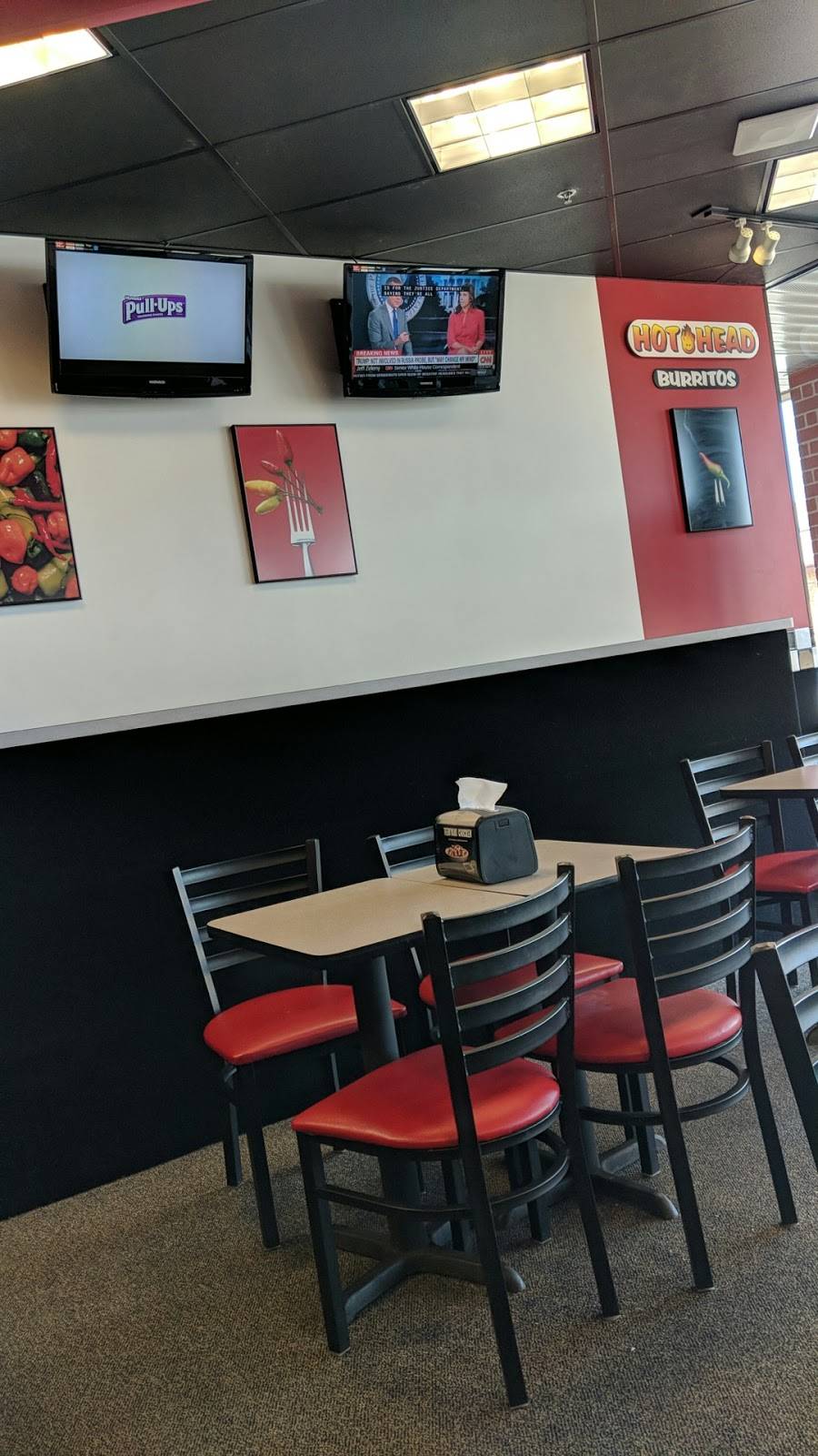 Hot Head Burritos | restaurant | 3195 Dayton Xenia Rd, Beavercreek, OH 45434, USA | 9373209522 OR +1 937-320-9522