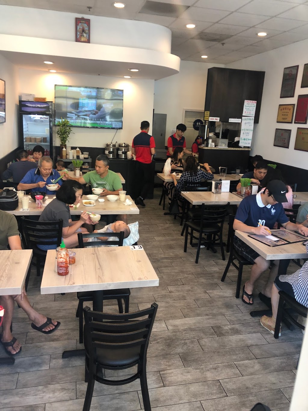 Yin Ji Chang Fen | restaurant | 227 W Valley Blvd ste 118-a, San Gabriel, CA 91776, USA | 2135033511 OR +1 213-503-3511