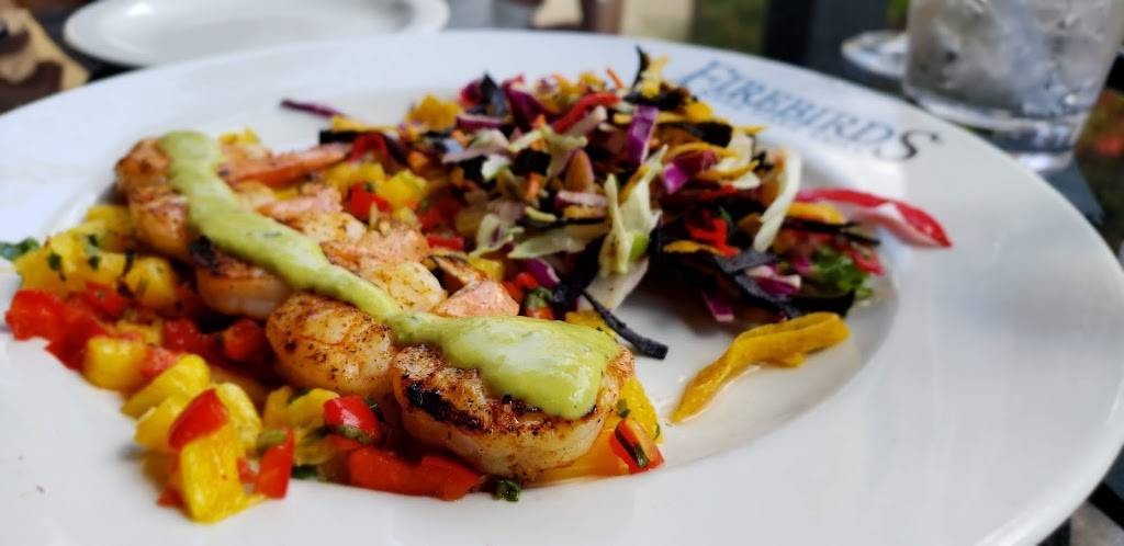 Firebirds Wood Fired Grill | restaurant | 11800 W Broad St, Richmond, VA 23233, USA | 8043649744 OR +1 804-364-9744