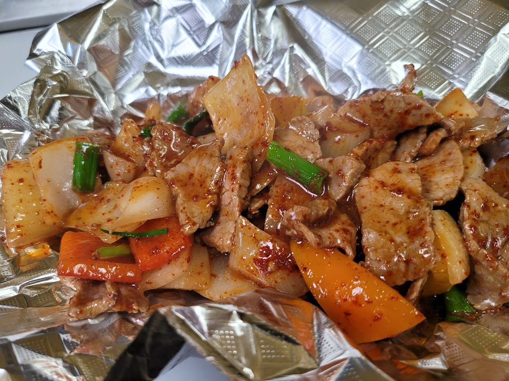 Hibachi to go | restaurant | 400 N Commerce St, Granger, TX 76530, USA | 2542289984 OR +1 254-228-9984