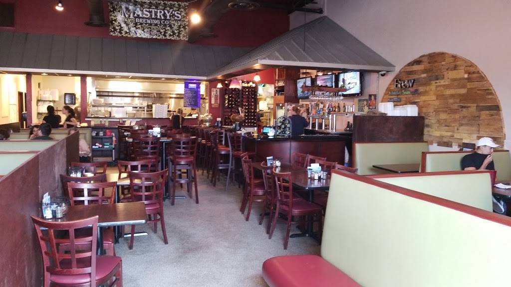 CD Roma Restaurant | restaurant | 1462 66th St N, St. Petersburg, FL 33710, USA | 7273443837 OR +1 727-344-3837