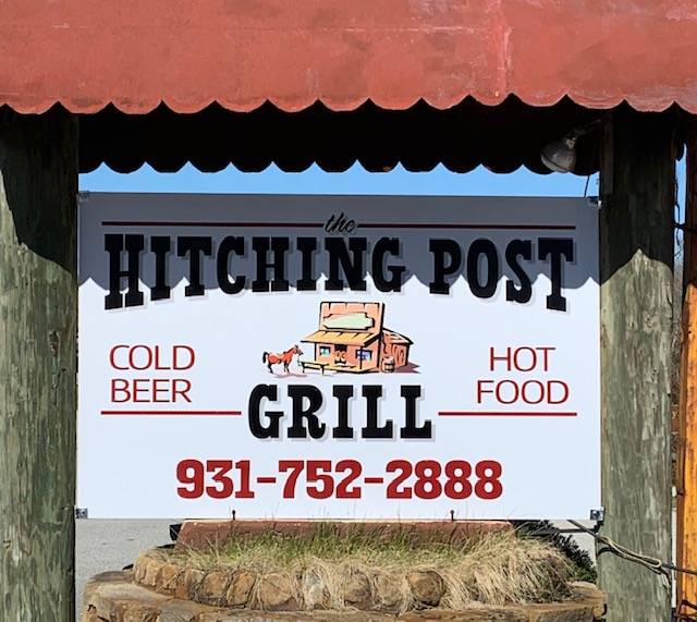 The Hitching Post Grill | restaurant | 3516 Leatherwood Ford Rd, Jamestown, TN 38556, USA | 9317522888 OR +1 931-752-2888