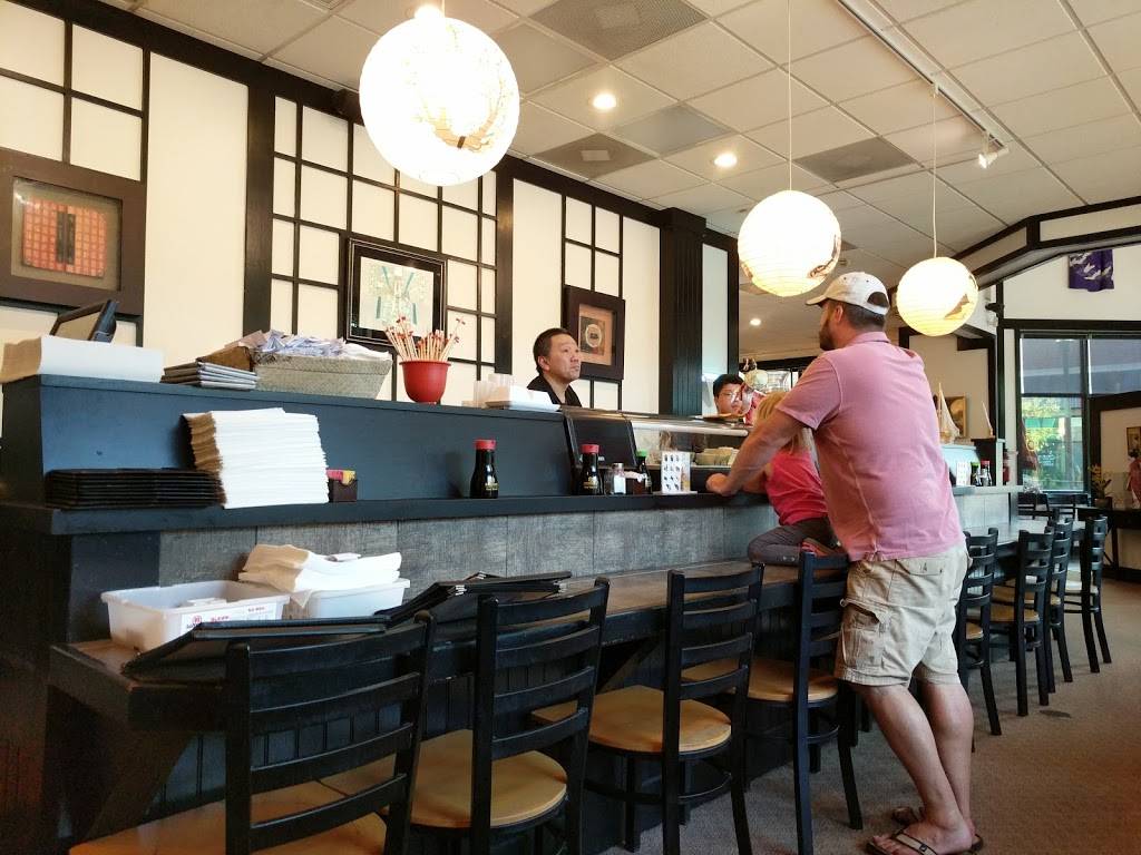 Kimono Japanese Restaurant And Sushi Bar | restaurant | 4910 Old Country Club Rd, Winston-Salem, NC 27104, USA | 3367749777 OR +1 336-774-9777