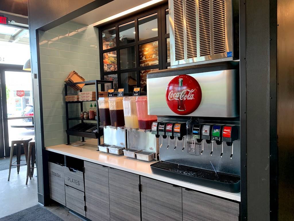 MOD Pizza | restaurant | 417 Ramsay Way #105, Kent, WA 98032, USA | 2539878070 OR +1 253-987-8070