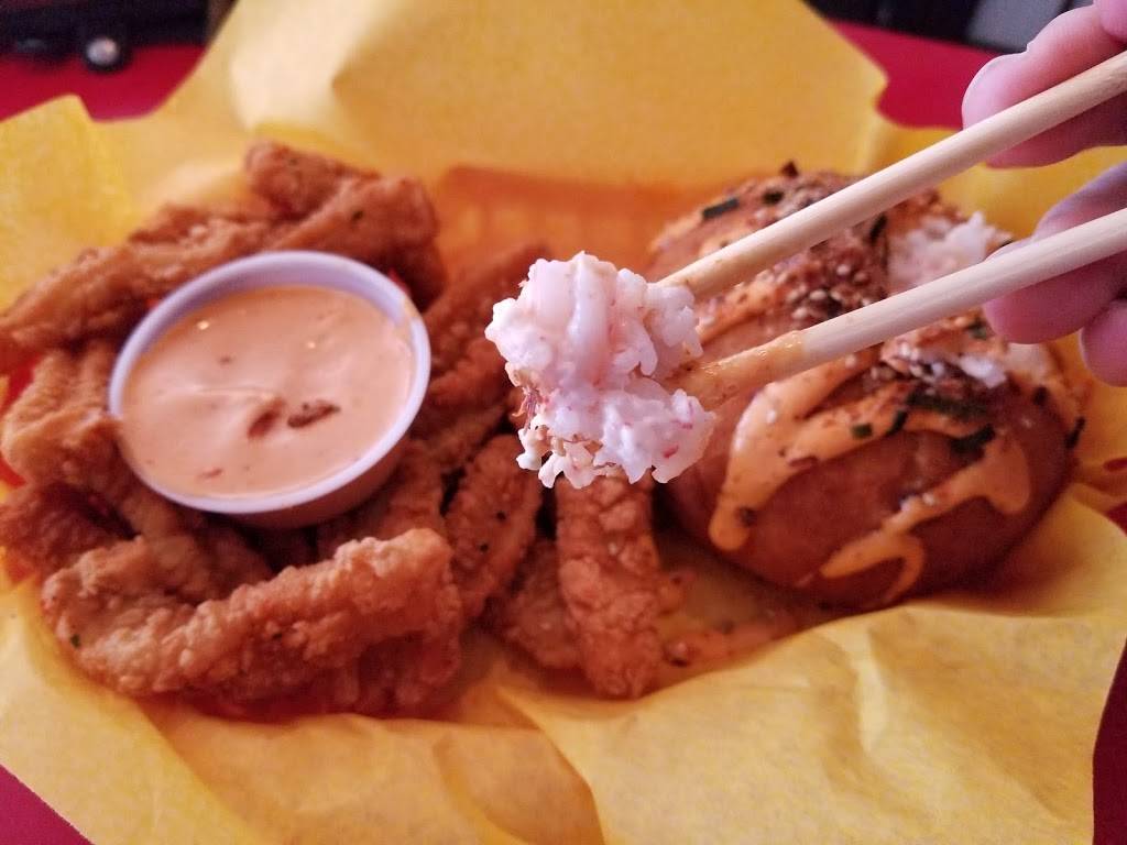 Sahori Sushi & Wings Express | restaurant | 835 N Zaragoza Rd A, El Paso, TX 79907, USA | 9153072692 OR +1 915-307-2692