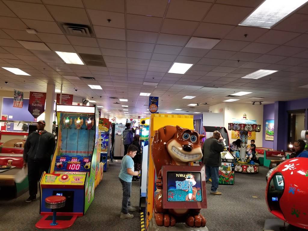 Chuck E. Cheese | restaurant | 42001 Ford Rd, Canton, MI 48187, USA | 7349810333 OR +1 734-981-0333