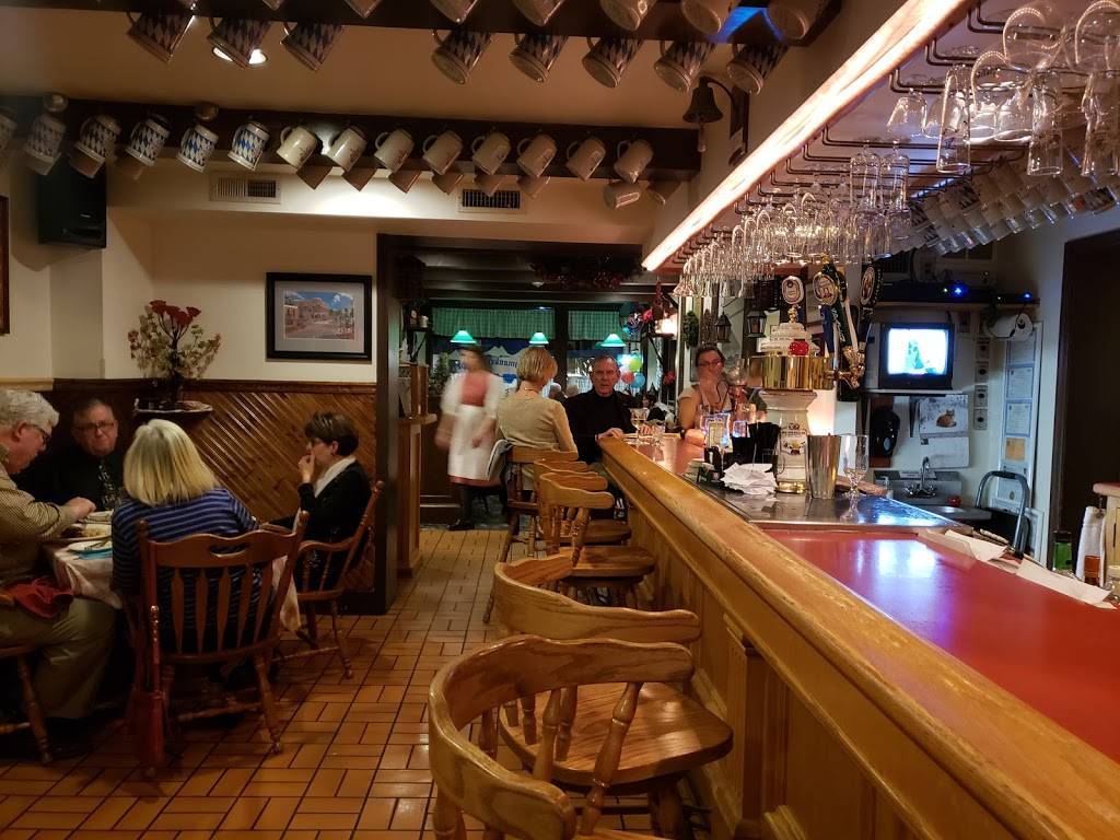 Schmankerl Stube | restaurant | 58 S Potomac St, Hagerstown, MD 21740, USA | 3017973354 OR +1 301-797-3354