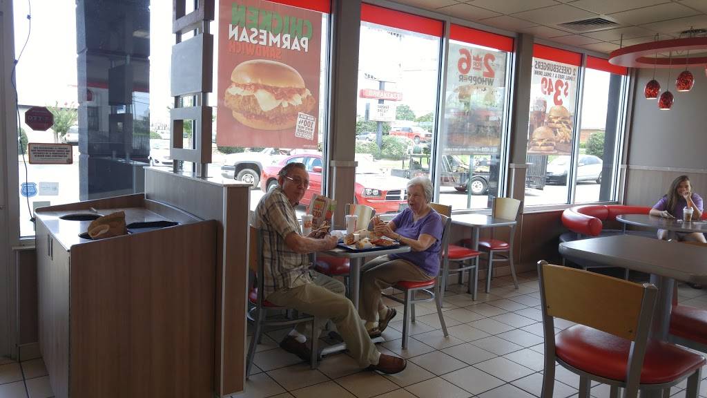 Burger King | restaurant | 1780 E Main St, Prattville, AL 36066, USA | 3343654665 OR +1 334-365-4665