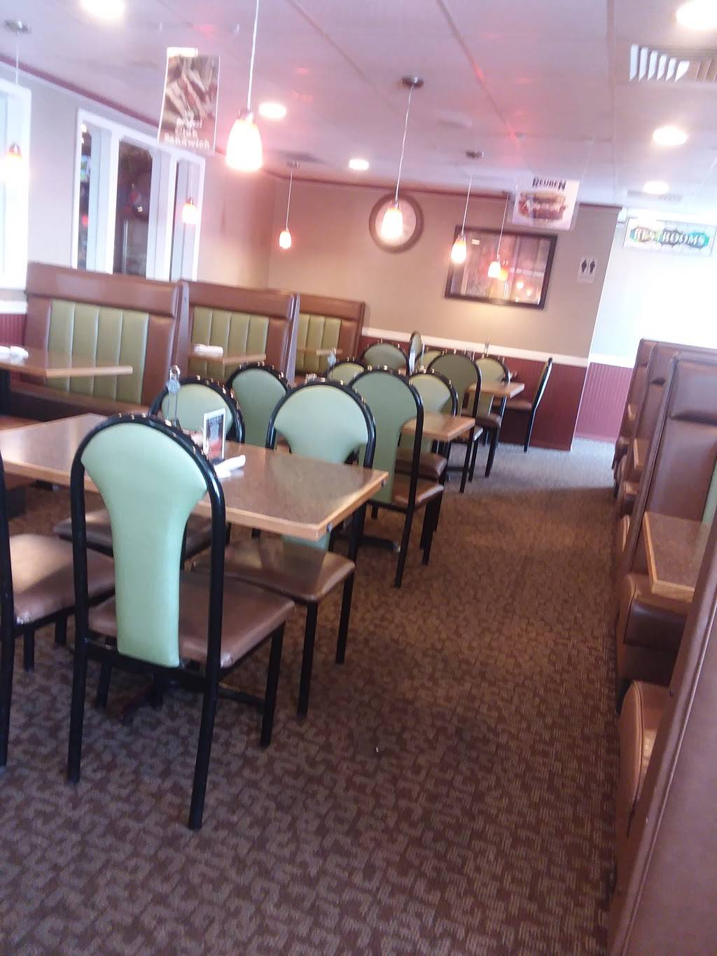 Marion Diner | restaurant | 1565 Marion-Waldo Rd, Marion, OH 43302, USA | 7407258090 OR +1 740-725-8090