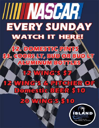 Island of Spirits | restaurant | 3025 Paterson Hamburg Turnpike, Oak Ridge, NJ 07438, USA | 9736975151 OR +1 973-697-5151