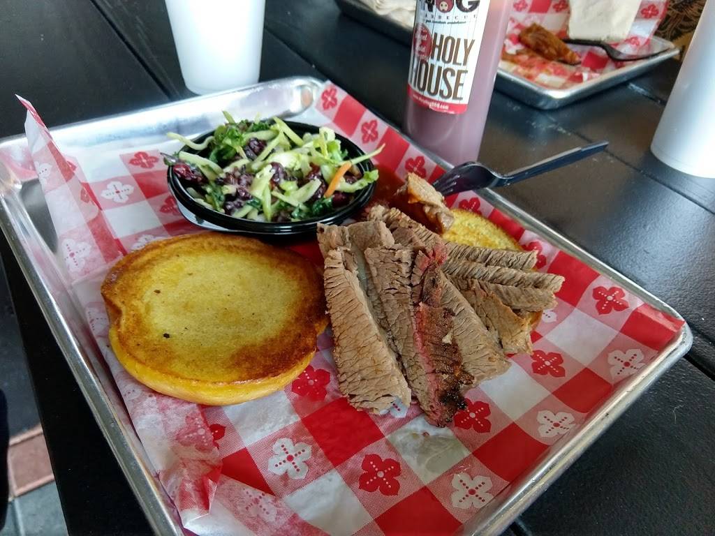 Holy Hog Barbecue | restaurant | 420 E Linton Blvd Suite 800, Delray Beach, FL 33483, USA | 5618948696 OR +1 561-894-8696