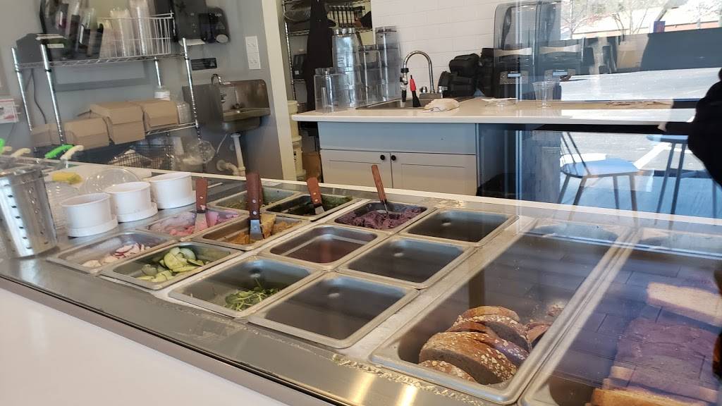 Ginger Juice - Southside | restaurant | 2061 Huguenot Rd Suite B, North Chesterfield, VA 23235, USA | 8045255056 OR +1 804-525-5056