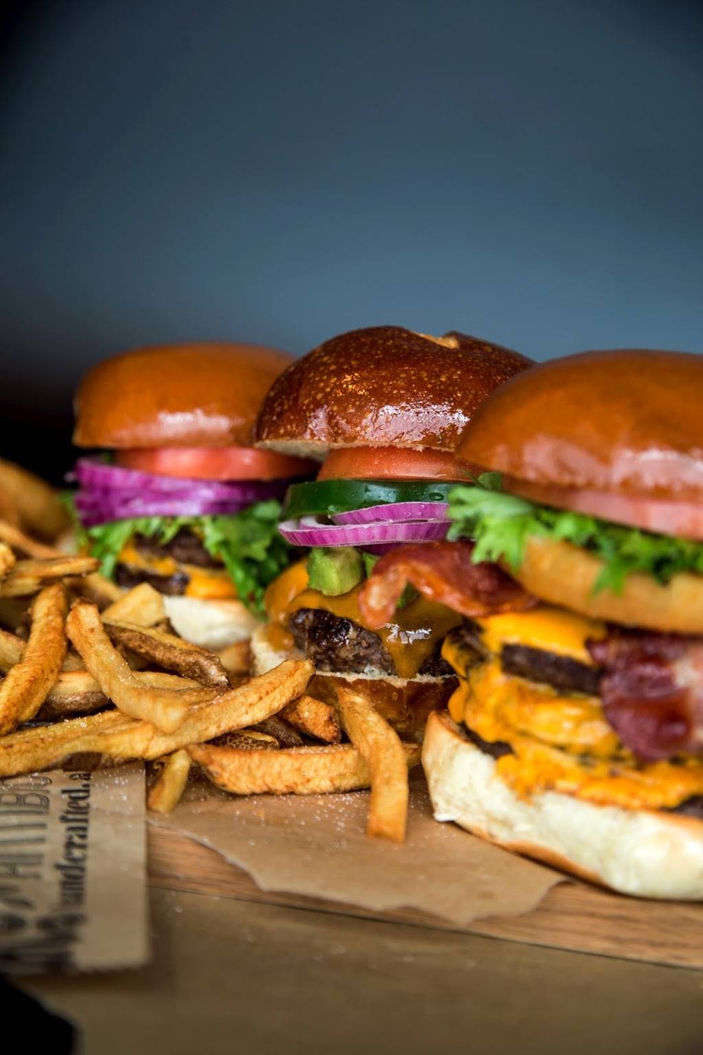 Stackd Hampton | restaurant | 5055 PA-8, Gibsonia, PA 15044, USA | 4127481384 OR +1 412-748-1384