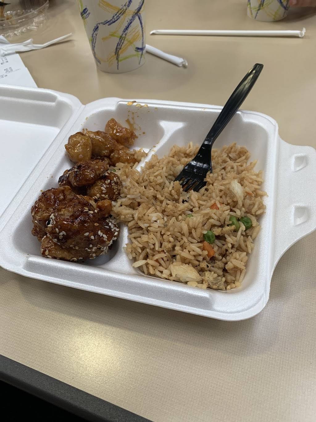 Far East Asian Fire | restaurant | 5004 S Arizona Mills Cir Ste 655, Tempe, AZ 85282, USA | 6026353774 OR +1 602-635-3774