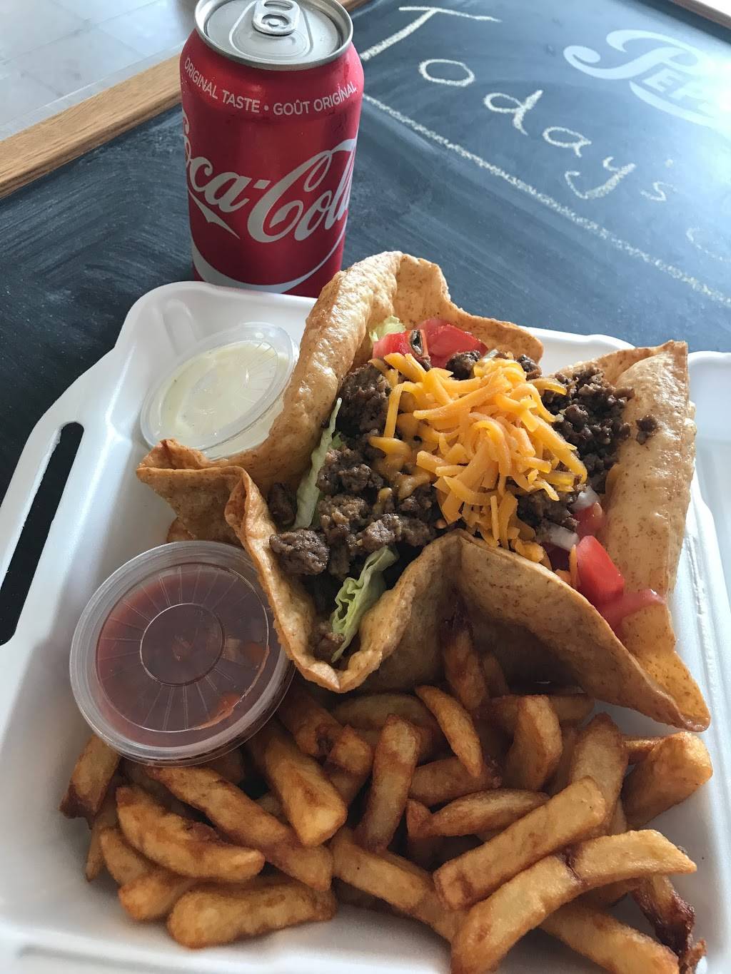 Fat Less Chip Stand | restaurant | 80 County Rd 43, Finch, ON K0C 1K0, Canada | 6139842020 OR +1 613-984-2020