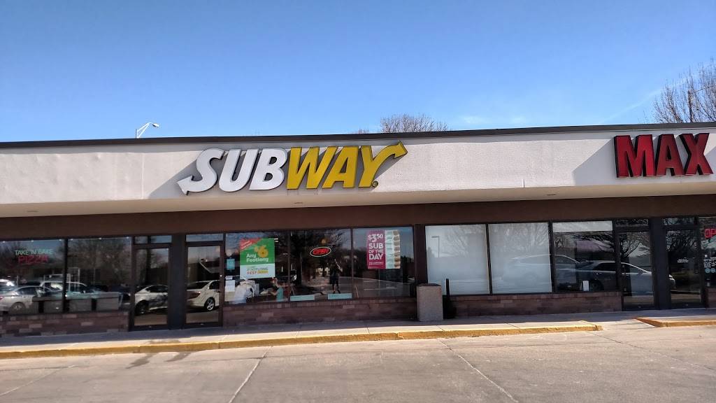 Subway | meal takeaway | 3900 Old Cheney Rd Suite 207, Lincoln, NE 68516, USA | 4024217826 OR +1 402-421-7826