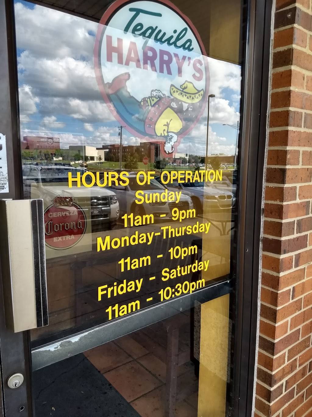 Tequila Harrys Mexican Restaurant | restaurant | 11817 College Blvd, Overland Park, KS 66210, USA | 9134696644 OR +1 913-469-6644