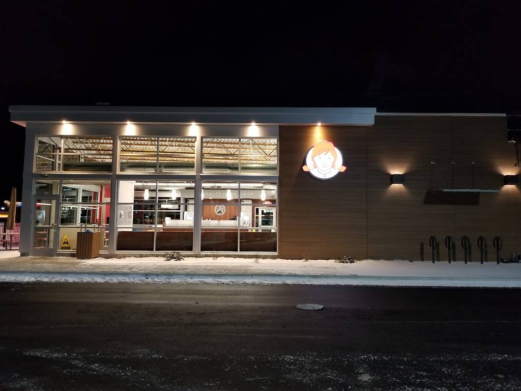 Wendys | restaurant | 6301 N Chatham Ave, Kansas City, MO 64151, USA | 8168974799 OR +1 816-897-4799