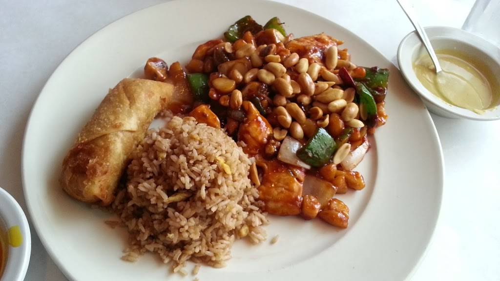 China Cafe | restaurant | 24299 Novi Rd, Novi, MI 48375, USA | 2484494888 OR +1 248-449-4888