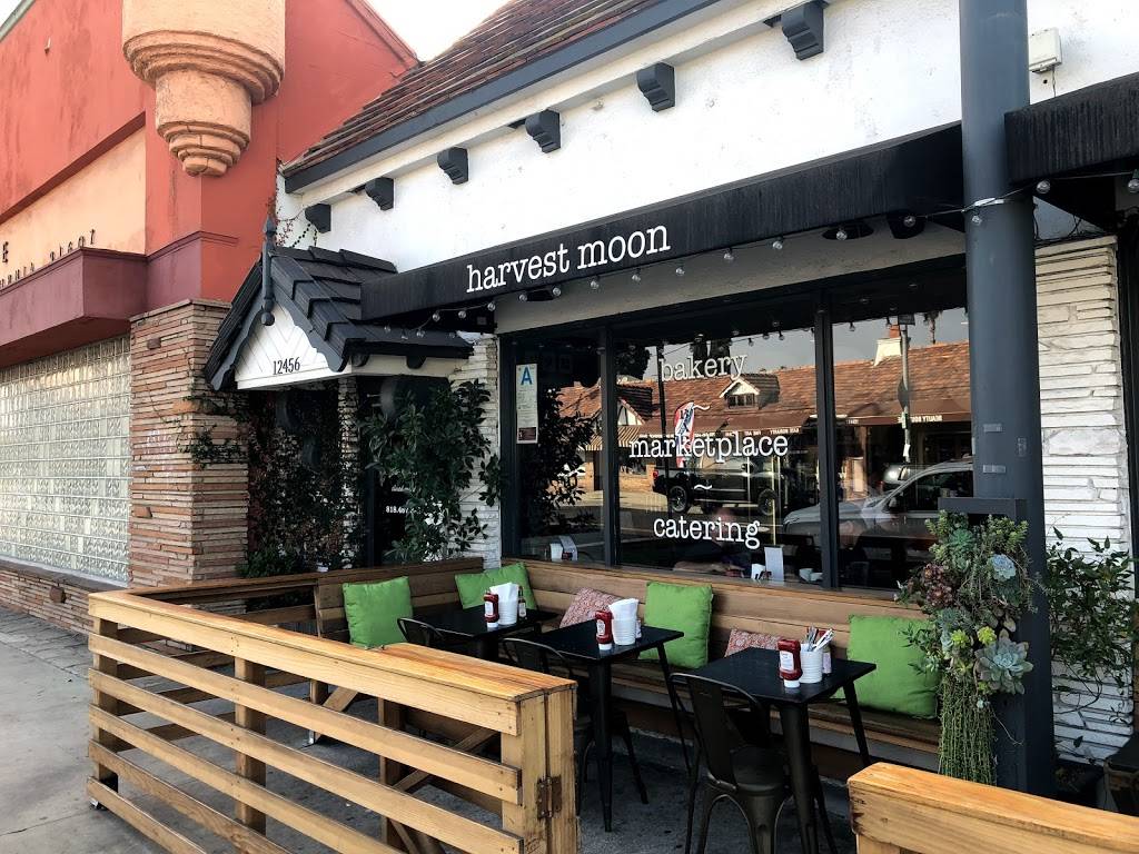Harvest Moon Kitchen & Marketplace | restaurant | 12454 W Magnolia Blvd, Valley Village, CA 91607, USA | 8184873923 OR +1 818-487-3923