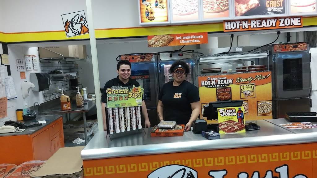 Little Caesars Pizza | meal takeaway | 386 Shrewsbury St, Worcester, MA 01604, USA | 5087567600 OR +1 508-756-7600