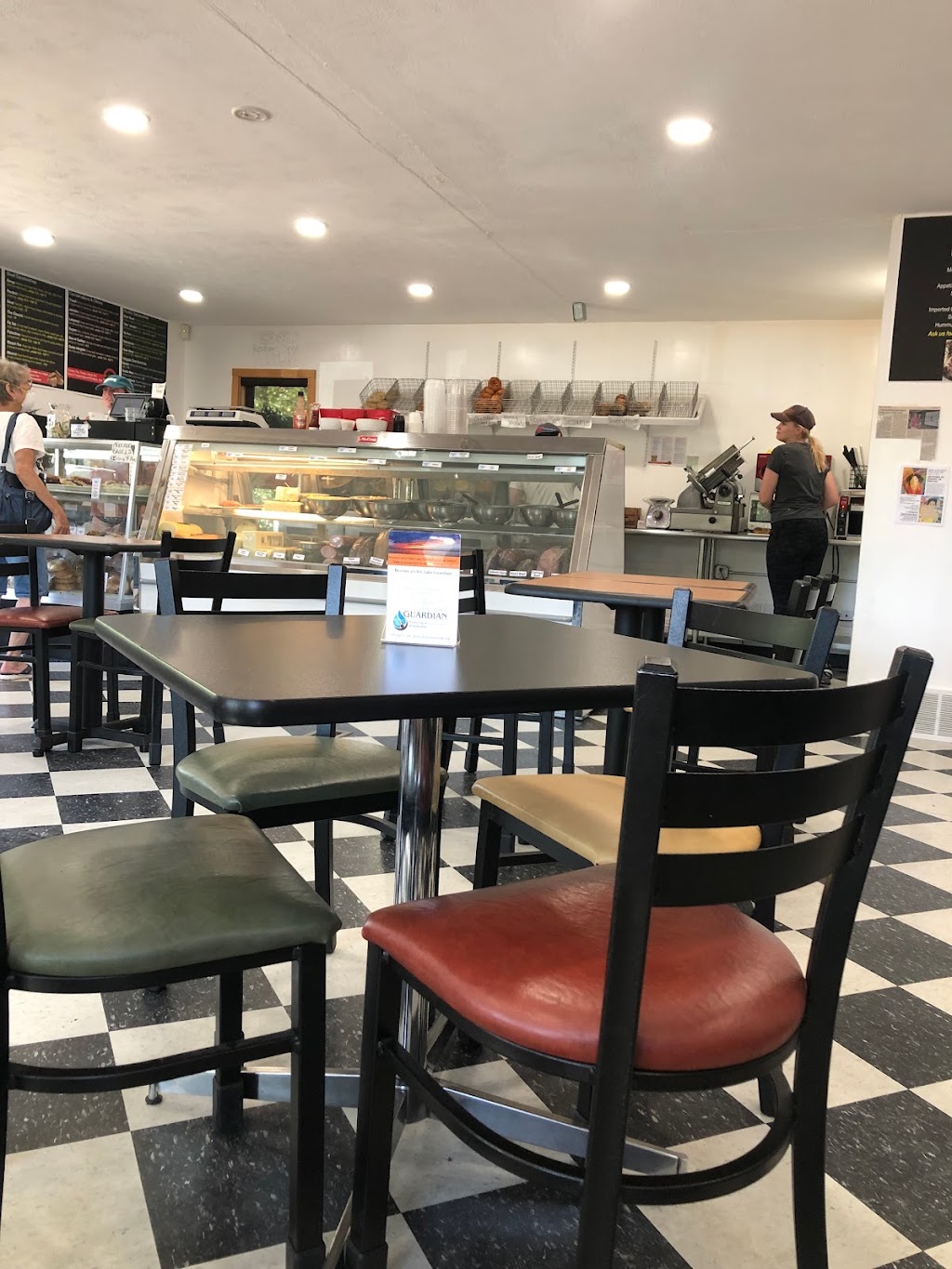 LChayim Delicatessen | restaurant | 6400 W Western Ave, Glen Arbor, MI 49636, USA | 2318352727 OR +1 231-835-2727