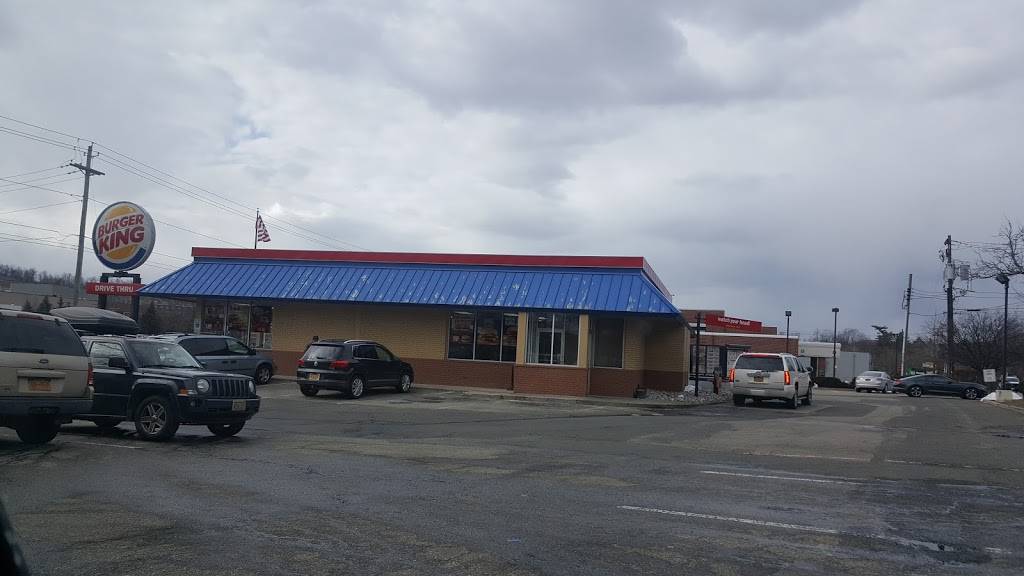 Burger King | restaurant | 385 NJ-17, Mahwah, NJ 07430, USA | 2015299851 OR +1 201-529-9851