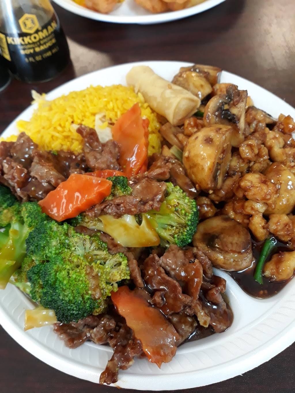 Chopsticks | restaurant | 1845 Lake Shore Dr E, Waco, TX 76708, USA | 2547538888 OR +1 254-753-8888