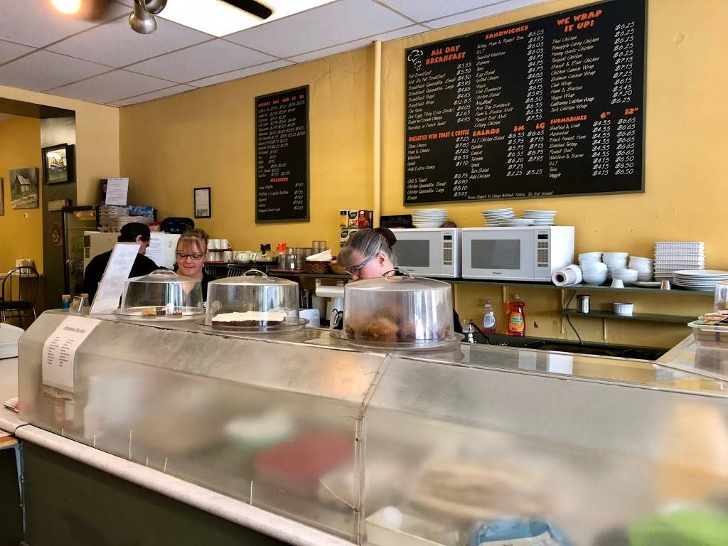 The Coffee Shop Of Port Dover | restaurant | 309 Main St, Port Dover, ON N0A 1N0, Canada | 5195831483 OR +1 519-583-1483