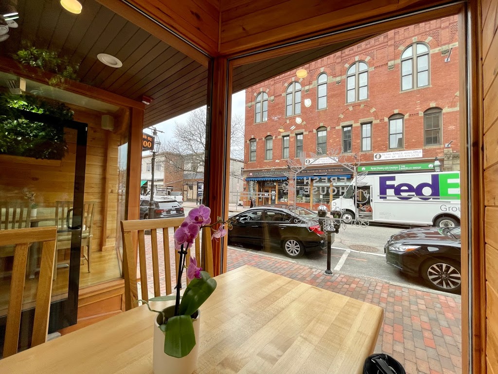 Fresh House | restaurant | 76 Congress Street, Portsmouth, NH 03801, USA | 6034278615 OR +1 603-427-8615