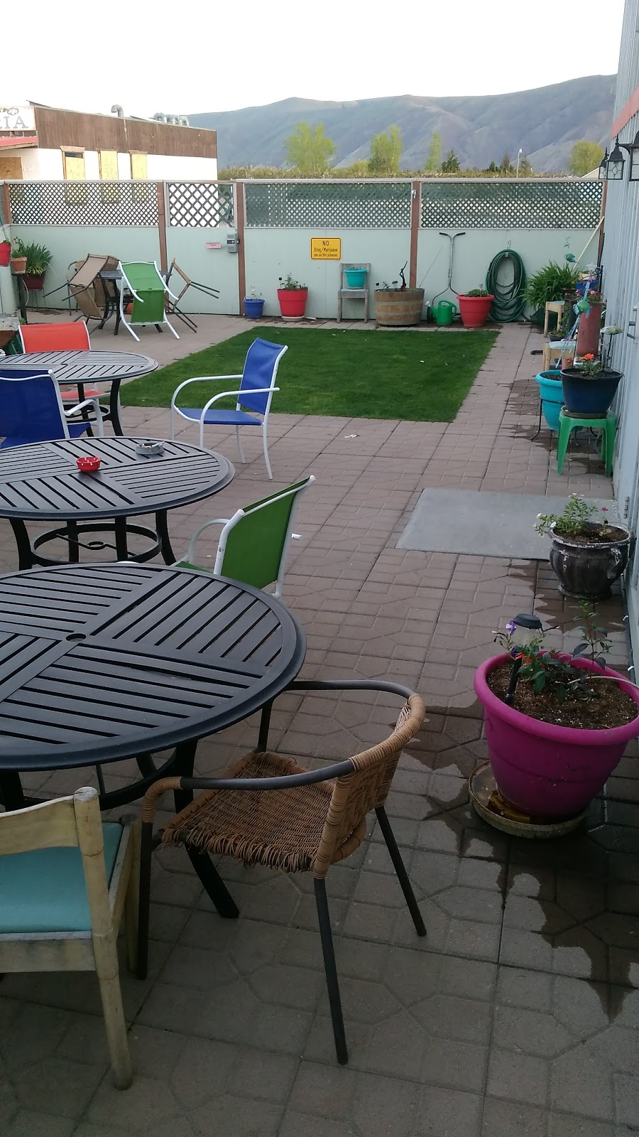 Tumbleweeds Bar And Grill | restaurant | 122 Frontier Way W, Mattawa, WA 99349, USA | 5099323100 OR +1 509-932-3100