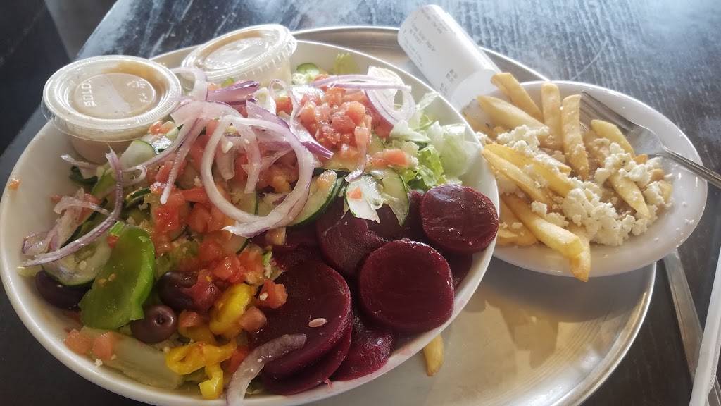 Kalamata Greek | cafe | 3149 Crooks Rd, Troy, MI 48084, USA | 2486432600 OR +1 248-643-2600