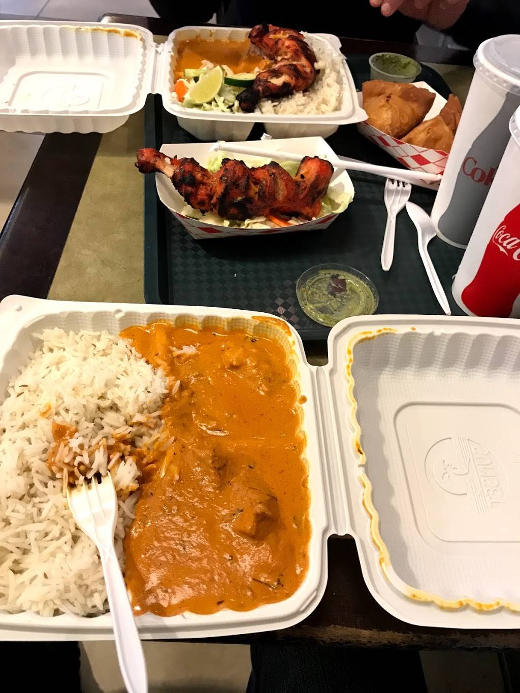 Naan N Curry | restaurant | 80 Serramonte Blvd, Daly City, CA 94015, USA | 4153477616 OR +1 415-347-7616