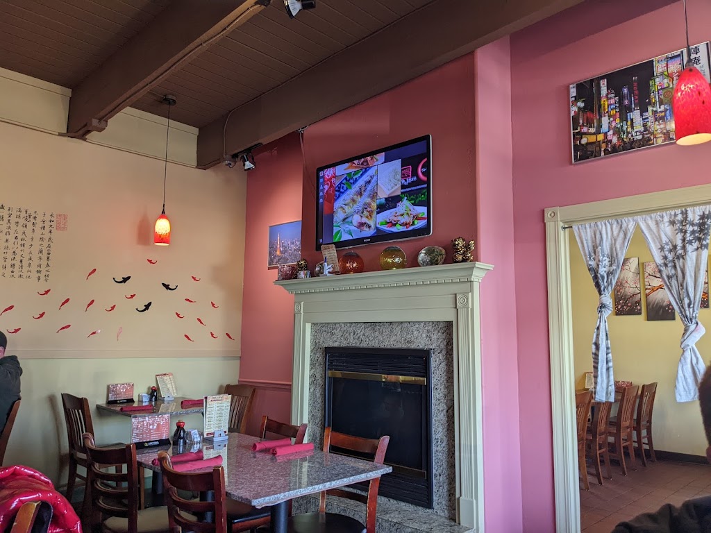 Tokyo Bistro | restaurant | 525 Newmark Ave, Coos Bay, OR 97420, USA | 5418080808 OR +1 541-808-0808