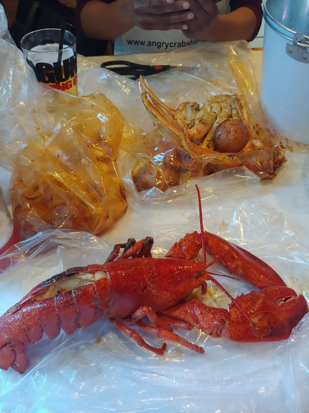 Angry Crab Shack | restaurant | 11340 W Bell Rd, Surprise, AZ 85378, USA | 6232489190 OR +1 623-248-9190