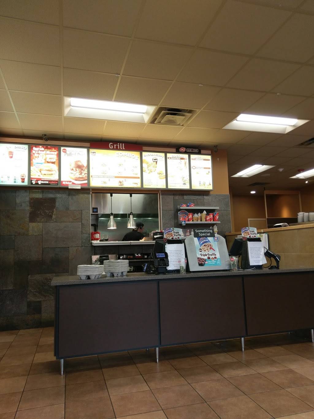 Dairy Queen Grill & Chill | restaurant | 130 Pond St, Ashland, MA 01721, USA | 5088812050 OR +1 508-881-2050