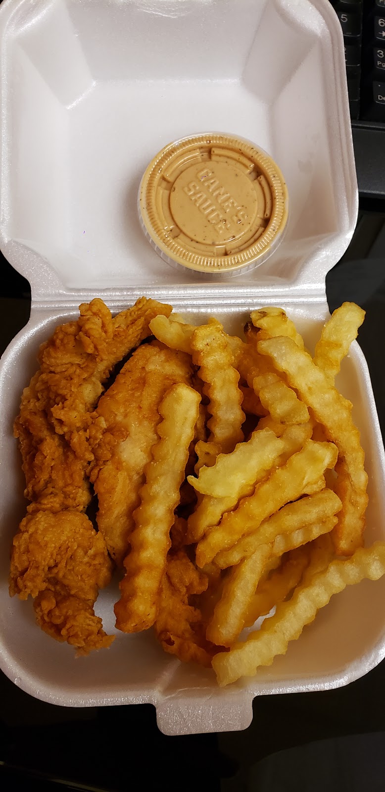 Popeyes Louisiana Kitchen | restaurant | 202 N Abe St, San Angelo, TX 76903, USA | 3257036000 OR +1 325-703-6000