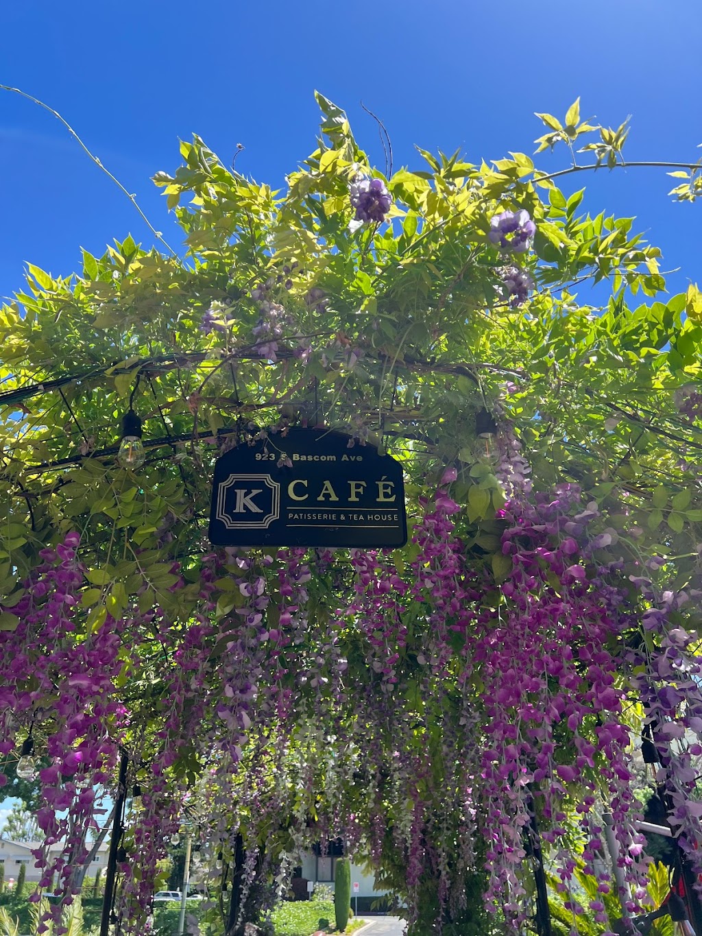 K Cafe Patisserie & Tea House | cafe | 923 S Bascom Ave, San Jose, CA 95128, USA | 4089000023 OR +1 408-900-0023