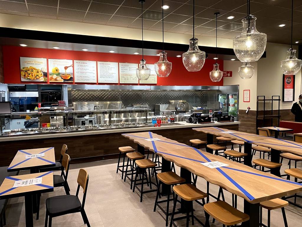 Panda Express | restaurant | 6519 Winchester Blvd, Canal Winchester, OH 43110, USA | 6145048871 OR +1 614-504-8871