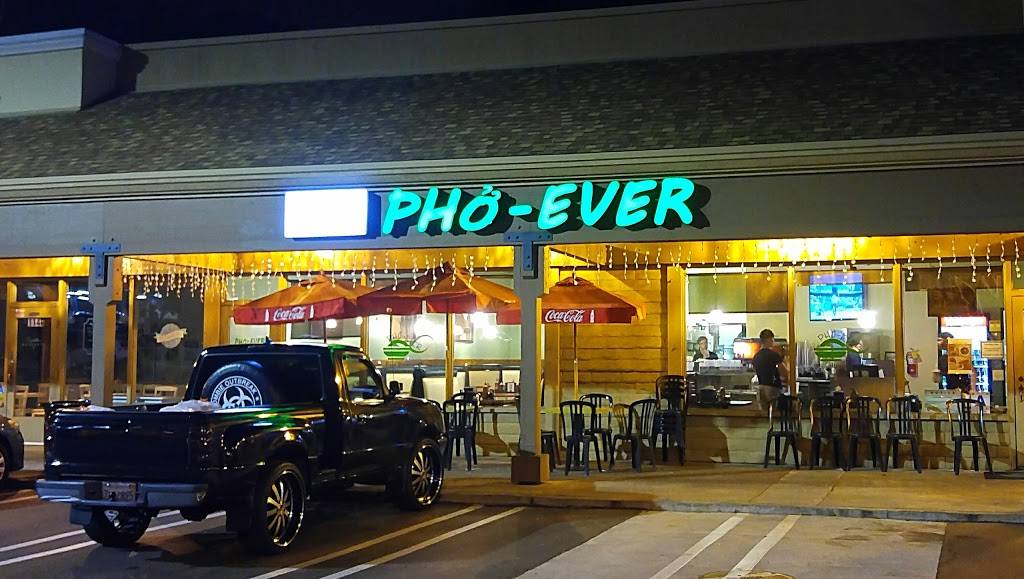 Pho-Ever | restaurant | 120 N El Camino Real, Encinitas, CA 92024, USA | 7604366000 OR +1 760-436-6000