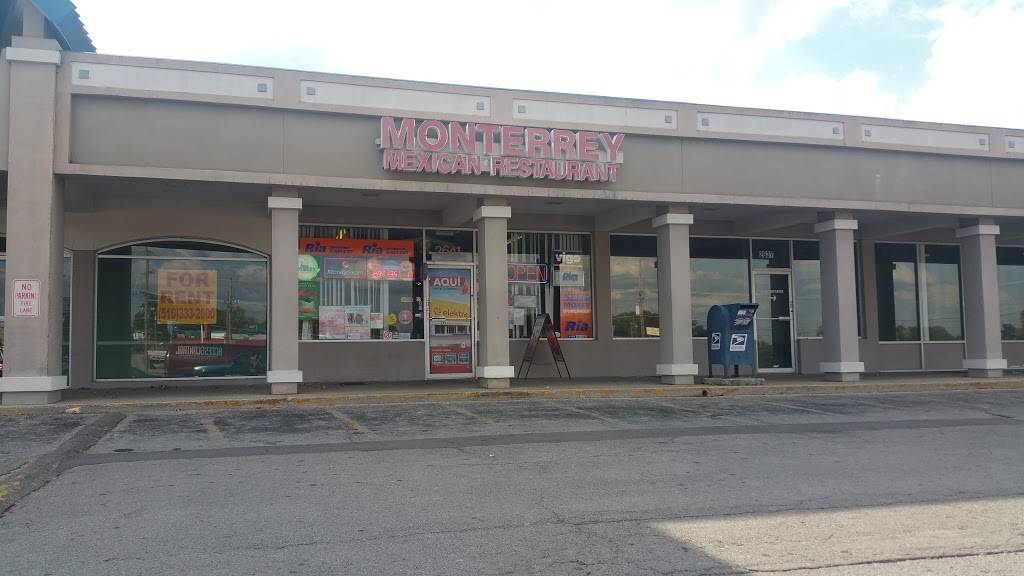 Monterrey | restaurant | 2641 Murfreesboro Pike, Nashville, TN 37217, USA | 6153671888 OR +1 615-367-1888