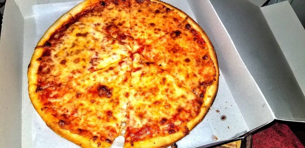 Moses Pizza | restaurant | 109-01 Guy R Brewer Blvd, Jamaica, NY 11433, USA | 7185262779 OR +1 718-526-2779