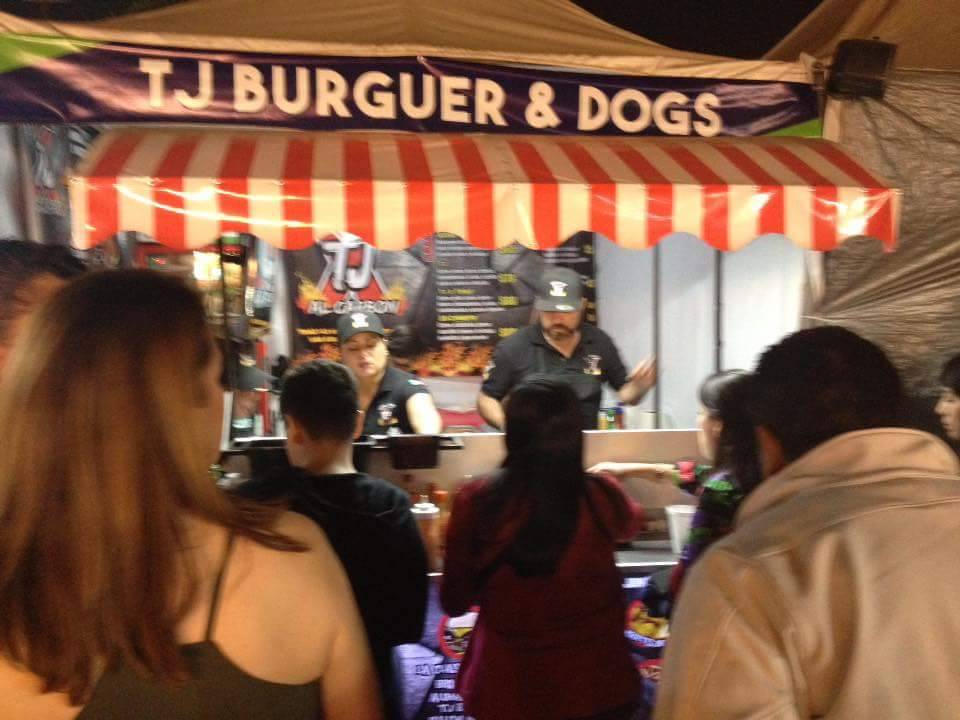 tj. burger & dogs | restaurant | Veracruz 16328, Campos, 22127 Tijuana, B.C., Mexico | 016641156550 OR +52 664 115 6550