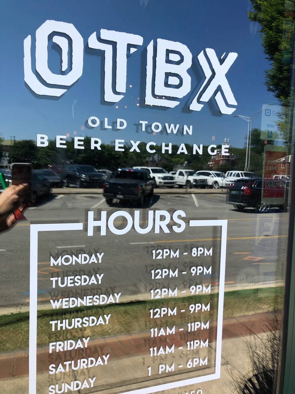 OTBX | restaurant | 301 Holmes Ave NE, Huntsville, AL 35801, USA | 2562707825 OR +1 256-270-7825