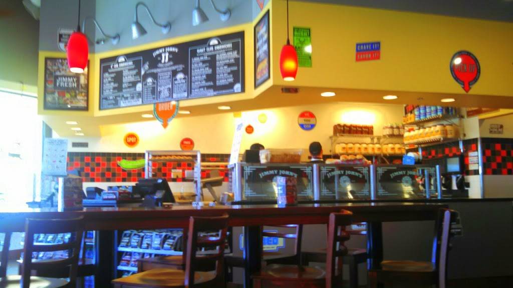 Jimmy Johns | meal delivery | 5950 Red Bug Lake Rd, Winter Springs, FL 32708, USA | 4073880931 OR +1 407-388-0931