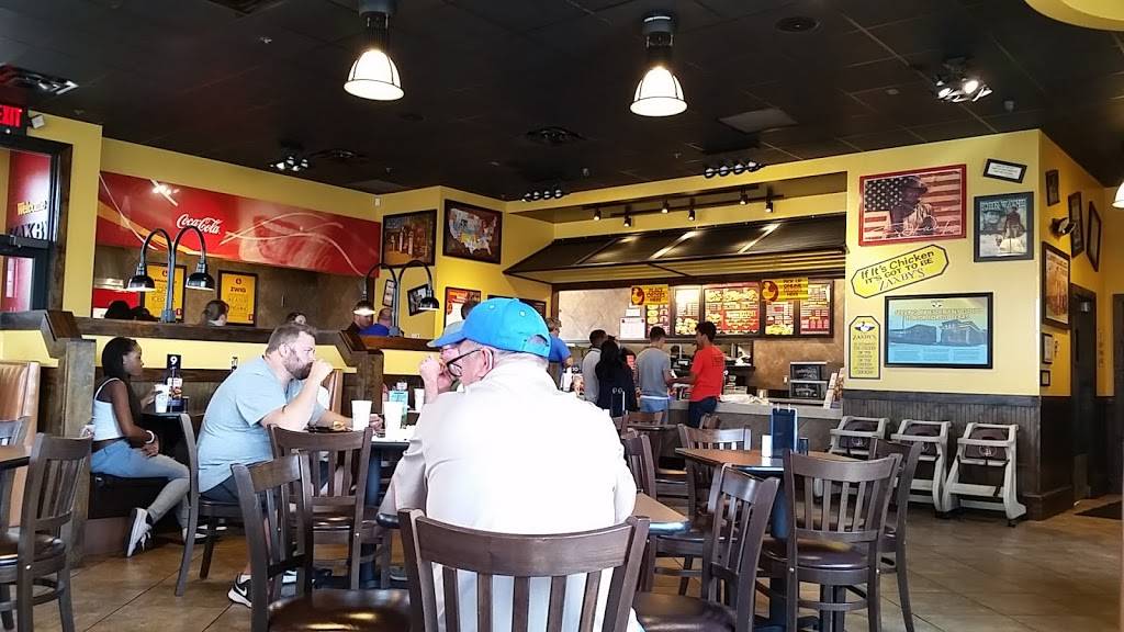 Zaxbys Chicken Fingers & Buffalo Wings | restaurant | 6995 S Mingo Rd, Tulsa, OK 74133, USA | 9188932277 OR +1 918-893-2277